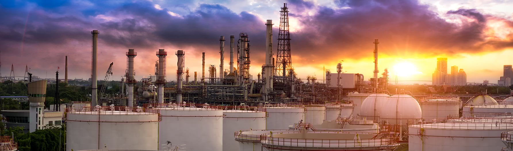 Industria petrolchimica