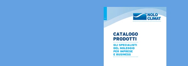 CATALOGO PRODOTTI